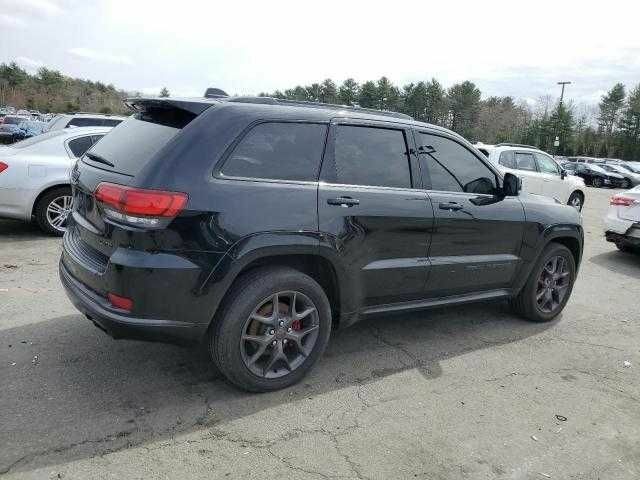 Чорний Джип Grand Cherokee, об'ємом двигуна 0.36 л та пробігом 61 тис. км за 7200 $, фото 4 на Automoto.ua