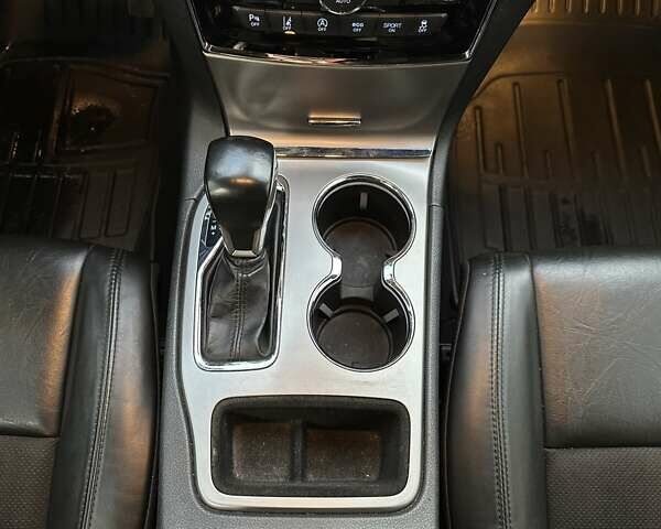 Чорний Джип Grand Cherokee, об'ємом двигуна 3.6 л та пробігом 80 тис. км за 25999 $, фото 36 на Automoto.ua