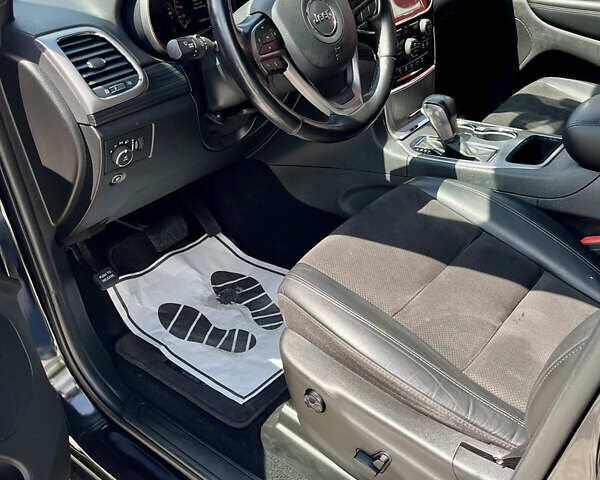 Чорний Джип Grand Cherokee, об'ємом двигуна 3.6 л та пробігом 125 тис. км за 23500 $, фото 30 на Automoto.ua