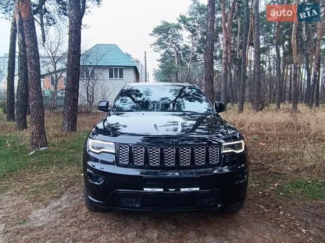 Черный Джип Гранд Чероки, объемом двигателя 3.6 л и пробегом 131 тыс. км за 24500 $, фото 8 на Automoto.ua
