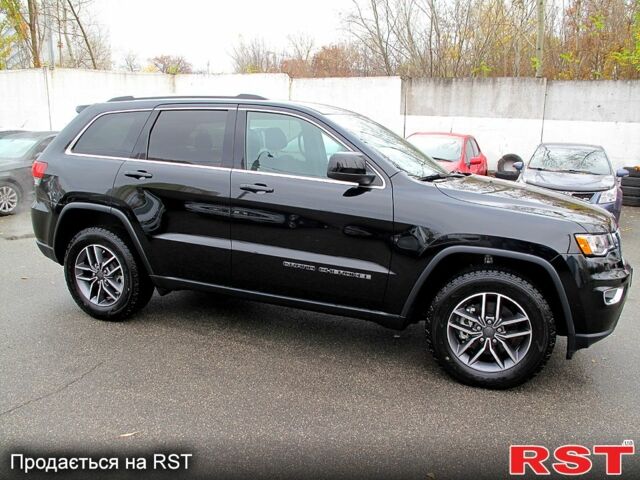 Чорний Джип Grand Cherokee, об'ємом двигуна 3.6 л та пробігом 6 тис. км за 40500 $, фото 3 на Automoto.ua