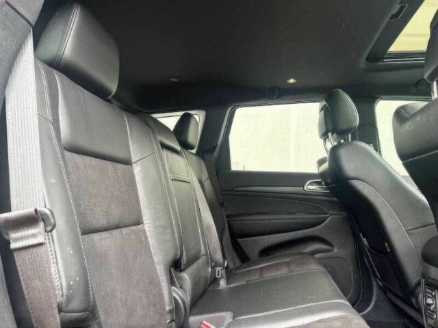 Черный Джип Гранд Чероки, объемом двигателя 3.6 л и пробегом 43 тыс. км за 14000 $, фото 15 на Automoto.ua