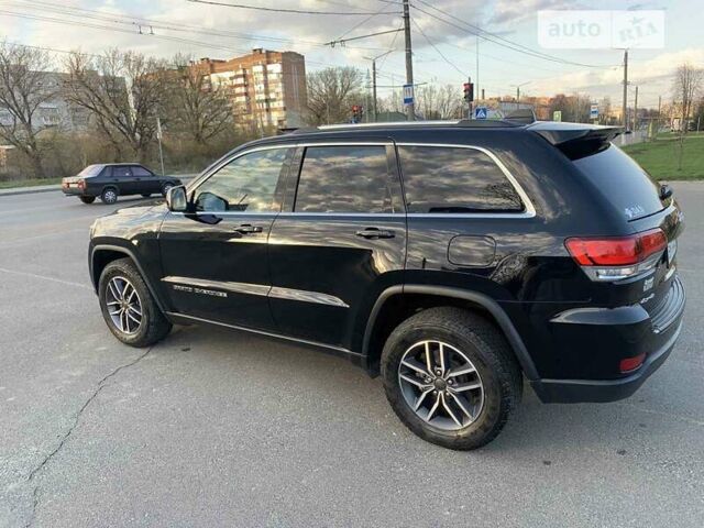 Чорний Джип Grand Cherokee, об'ємом двигуна 3.6 л та пробігом 65 тис. км за 26500 $, фото 5 на Automoto.ua