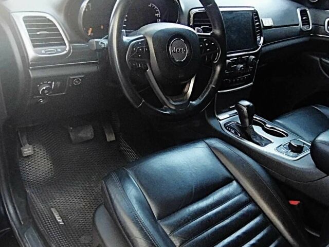 Чорний Джип Grand Cherokee, об'ємом двигуна 3.6 л та пробігом 20 тис. км за 41500 $, фото 5 на Automoto.ua