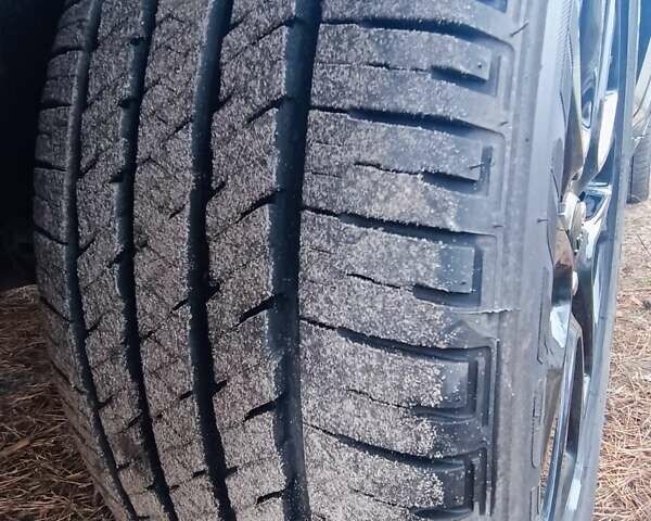 Черный Джип Гранд Чероки, объемом двигателя 3.6 л и пробегом 131 тыс. км за 24500 $, фото 45 на Automoto.ua