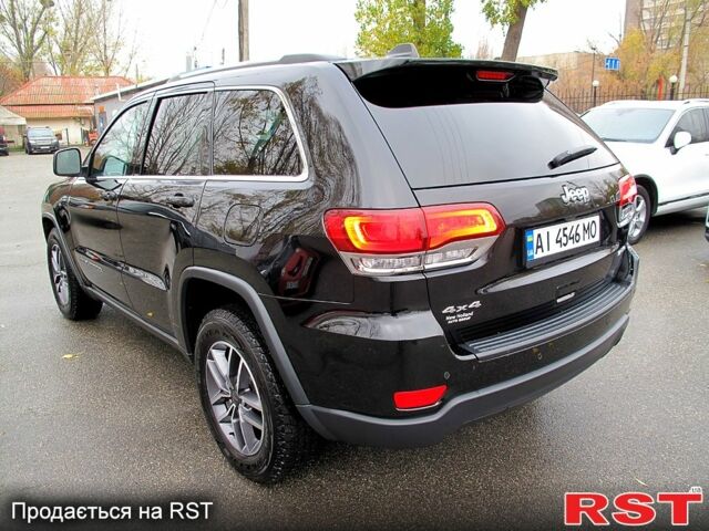 Чорний Джип Grand Cherokee, об'ємом двигуна 3.6 л та пробігом 6 тис. км за 40500 $, фото 5 на Automoto.ua