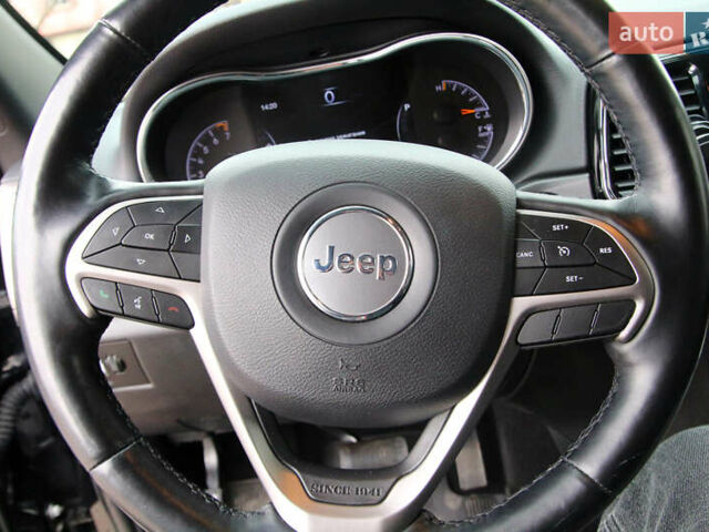 Чорний Джип Grand Cherokee, об'ємом двигуна 3.6 л та пробігом 35 тис. км за 30500 $, фото 1 на Automoto.ua