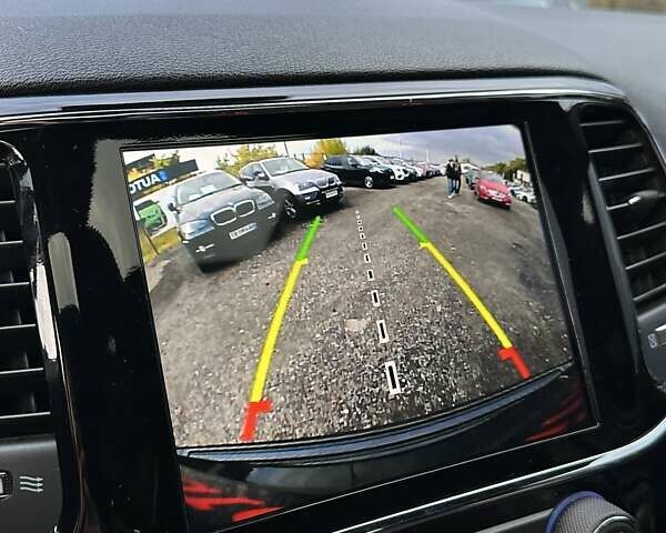Чорний Джип Grand Cherokee, об'ємом двигуна 3.6 л та пробігом 80 тис. км за 25999 $, фото 23 на Automoto.ua