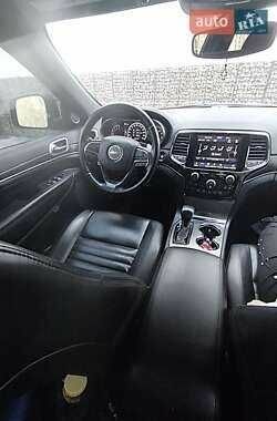 Чорний Джип Grand Cherokee, об'ємом двигуна 3.6 л та пробігом 20 тис. км за 41500 $, фото 4 на Automoto.ua