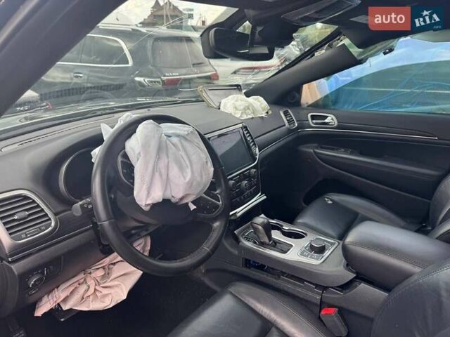Чорний Джип Grand Cherokee, об'ємом двигуна 3.6 л та пробігом 84 тис. км за 14300 $, фото 10 на Automoto.ua