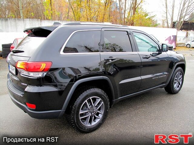 Чорний Джип Grand Cherokee, об'ємом двигуна 3.6 л та пробігом 6 тис. км за 40500 $, фото 7 на Automoto.ua