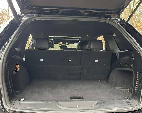 Черный Джип Гранд Чероки, объемом двигателя 3.6 л и пробегом 146 тыс. км за 27200 $, фото 13 на Automoto.ua