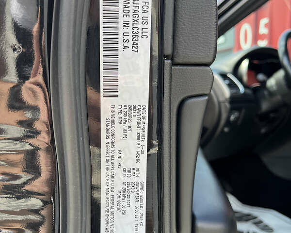 Чорний Джип Grand Cherokee, об'ємом двигуна 3.6 л та пробігом 125 тис. км за 23500 $, фото 39 на Automoto.ua