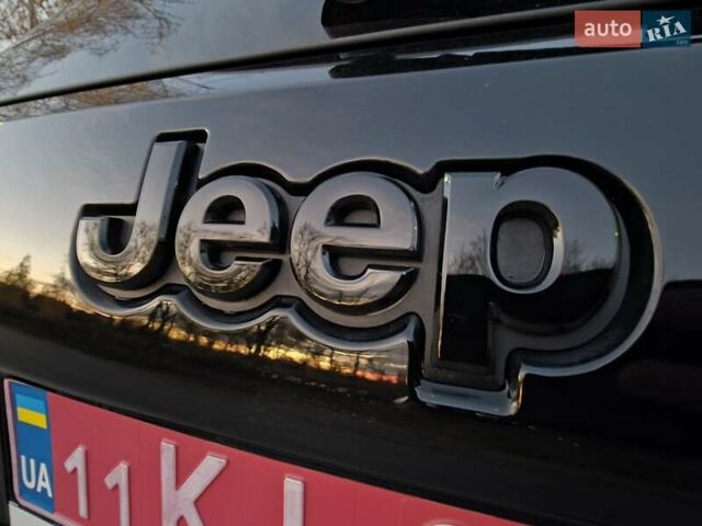Черный Джип Гранд Чероки, объемом двигателя 3.6 л и пробегом 131 тыс. км за 26300 $, фото 22 на Automoto.ua