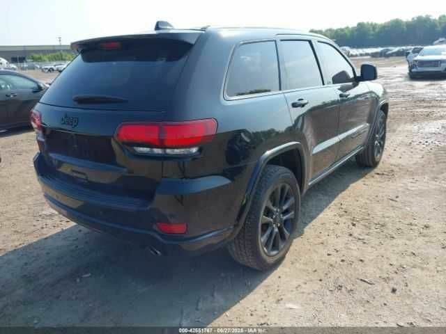 Чорний Джип Grand Cherokee, об'ємом двигуна 3.6 л та пробігом 68 тис. км за 7900 $, фото 7 на Automoto.ua