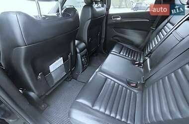 Чорний Джип Grand Cherokee, об'ємом двигуна 3.6 л та пробігом 20 тис. км за 41500 $, фото 6 на Automoto.ua