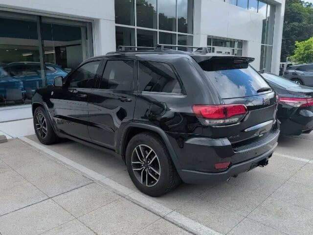 Чорний Джип Grand Cherokee, об'ємом двигуна 3.6 л та пробігом 39 тис. км за 16000 $, фото 3 на Automoto.ua