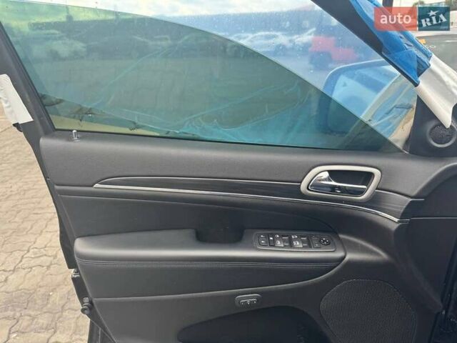 Чорний Джип Grand Cherokee, об'ємом двигуна 3.6 л та пробігом 84 тис. км за 14300 $, фото 8 на Automoto.ua