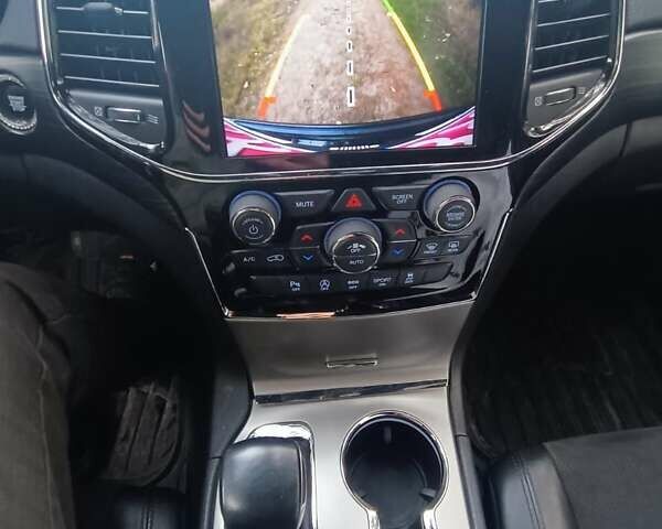 Черный Джип Гранд Чероки, объемом двигателя 3.6 л и пробегом 131 тыс. км за 24500 $, фото 35 на Automoto.ua