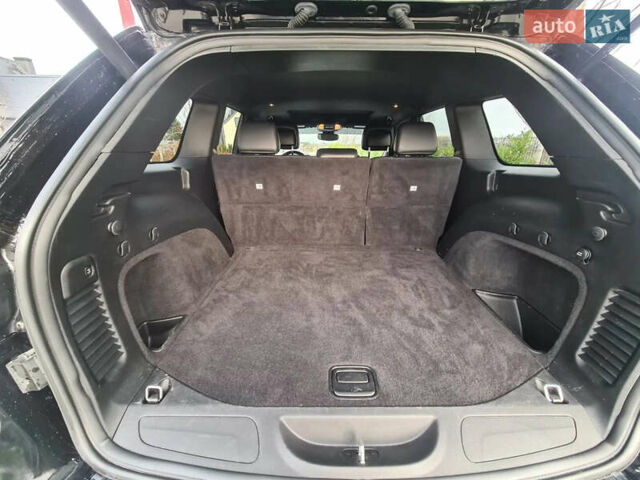 Черный Джип Гранд Чероки, объемом двигателя 3.6 л и пробегом 73 тыс. км за 26000 $, фото 12 на Automoto.ua