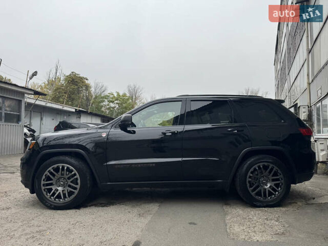 Чорний Джип Grand Cherokee, об'ємом двигуна 3.6 л та пробігом 111 тис. км за 26800 $, фото 20 на Automoto.ua