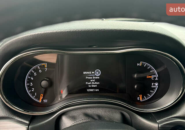 Черный Джип Гранд Чероки, объемом двигателя 3.6 л и пробегом 128 тыс. км за 27500 $, фото 8 на Automoto.ua