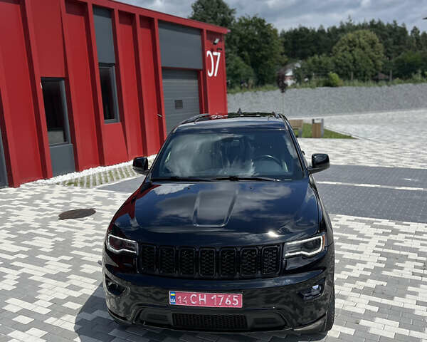 Чорний Джип Grand Cherokee, об'ємом двигуна 3.6 л та пробігом 125 тис. км за 23500 $, фото 5 на Automoto.ua