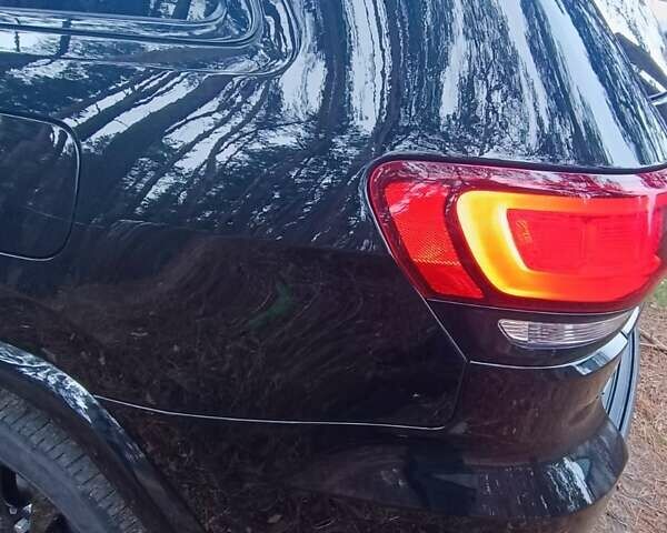 Черный Джип Гранд Чероки, объемом двигателя 3.6 л и пробегом 131 тыс. км за 24500 $, фото 27 на Automoto.ua