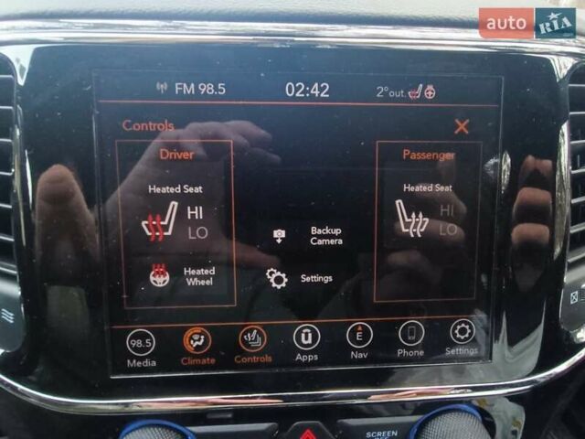 Черный Джип Гранд Чероки, объемом двигателя 3.6 л и пробегом 131 тыс. км за 24500 $, фото 38 на Automoto.ua