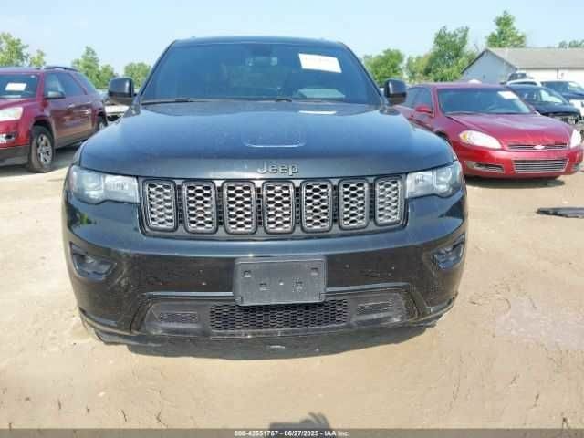 Чорний Джип Grand Cherokee, об'ємом двигуна 3.6 л та пробігом 68 тис. км за 7900 $, фото 4 на Automoto.ua