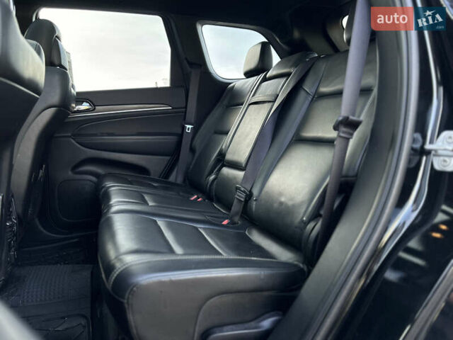 Джип Гранд Чероки 2020 в Полтаве на Automoto.ua Черный Джип Гранд Чероки, объемом двигателя 3.61 л и пробегом 73 тыс. км за 29000 $, фото 16 на Automoto.ua