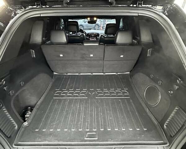 Чорний Джип Grand Cherokee, об'ємом двигуна 3.6 л та пробігом 80 тис. км за 25999 $, фото 13 на Automoto.ua
