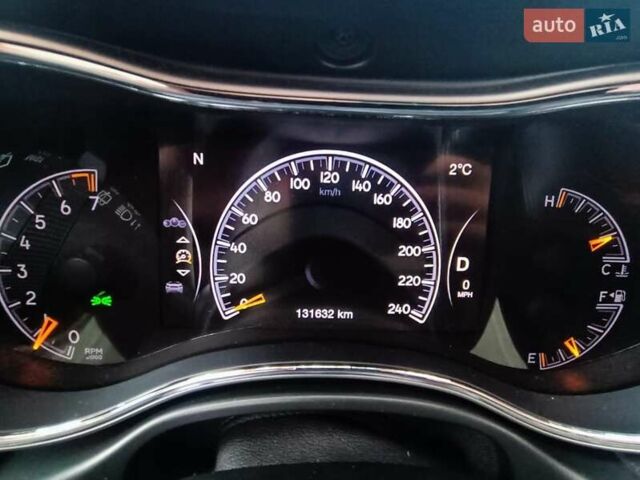 Черный Джип Гранд Чероки, объемом двигателя 3.6 л и пробегом 131 тыс. км за 24500 $, фото 37 на Automoto.ua