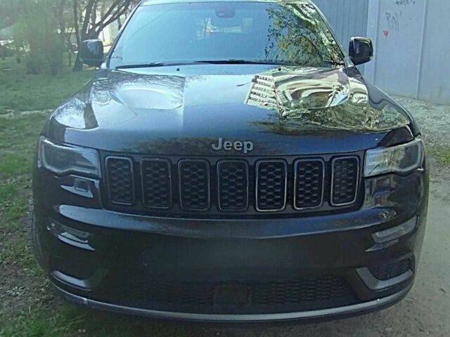 Чорний Джип Grand Cherokee, об'ємом двигуна 3.6 л та пробігом 20 тис. км за 41500 $, фото 7 на Automoto.ua