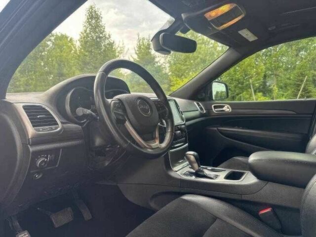 Черный Джип Гранд Чероки, объемом двигателя 3.6 л и пробегом 43 тыс. км за 14000 $, фото 9 на Automoto.ua