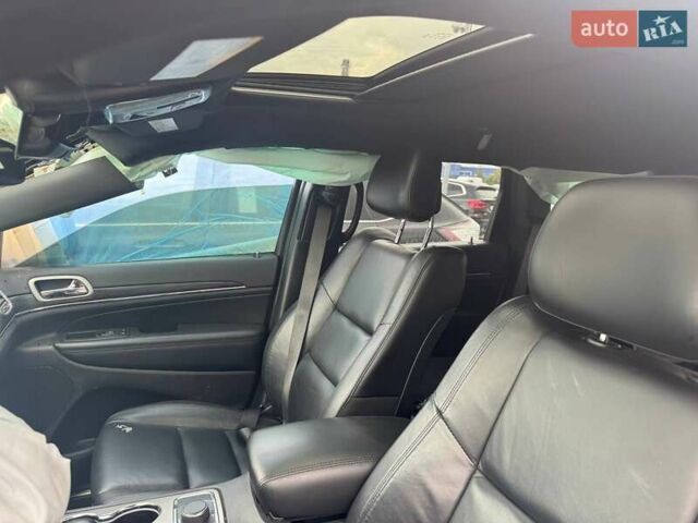 Чорний Джип Grand Cherokee, об'ємом двигуна 3.6 л та пробігом 84 тис. км за 14300 $, фото 11 на Automoto.ua