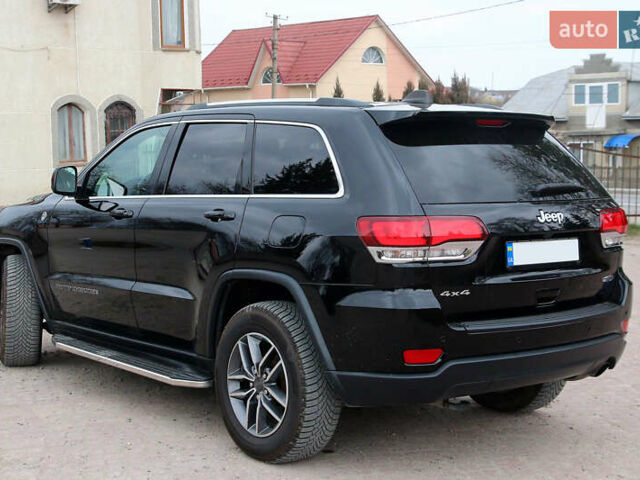 Чорний Джип Grand Cherokee, об'ємом двигуна 3.6 л та пробігом 35 тис. км за 30500 $, фото 3 на Automoto.ua