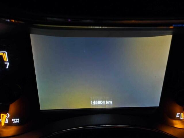 Черный Джип Гранд Чероки, объемом двигателя 3.6 л и пробегом 146 тыс. км за 27200 $, фото 9 на Automoto.ua