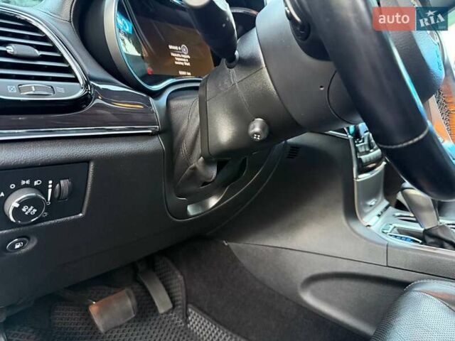 Джип Гранд Чероки 2021 в Ужгороде на Automoto.ua Черный Джип Гранд Чероки, объемом двигателя 2.99 л и пробегом 57 тыс. км за 52000 $, фото 8 на Automoto.ua