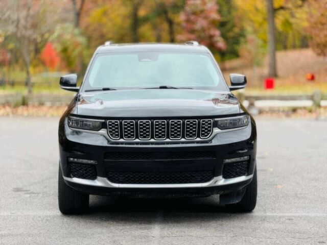 Черный Джип Гранд Чероки, объемом двигателя 3.6 л и пробегом 21 тыс. км за 19200 $, фото 1 на Automoto.ua