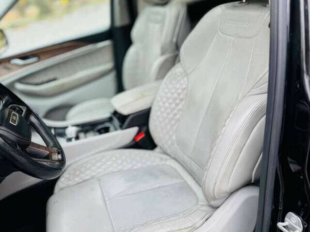 Черный Джип Гранд Чероки, объемом двигателя 3.6 л и пробегом 21 тыс. км за 19200 $, фото 6 на Automoto.ua