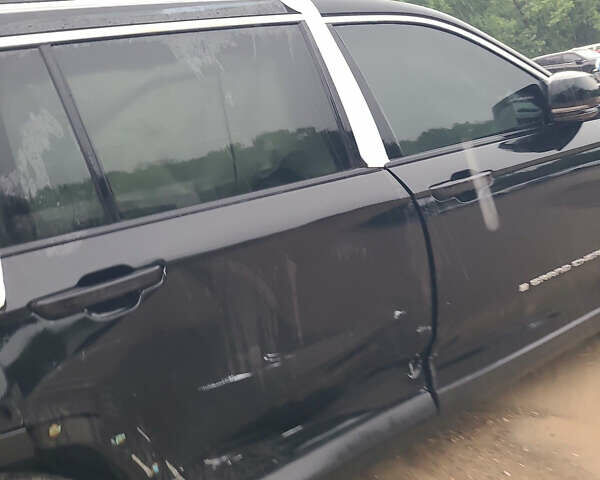 Чорний Джип Grand Cherokee, об'ємом двигуна 3.6 л та пробігом 159 тис. км за 23500 $, фото 10 на Automoto.ua
