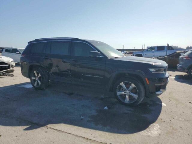 Чорний Джип Grand Cherokee, об'ємом двигуна 3.6 л та пробігом 160 тис. км за 21300 $, фото 3 на Automoto.ua