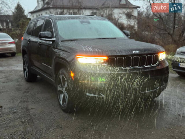 Черный Джип Гранд Чероки, объемом двигателя 3.6 л и пробегом 159 тыс. км за 30900 $, фото 36 на Automoto.ua