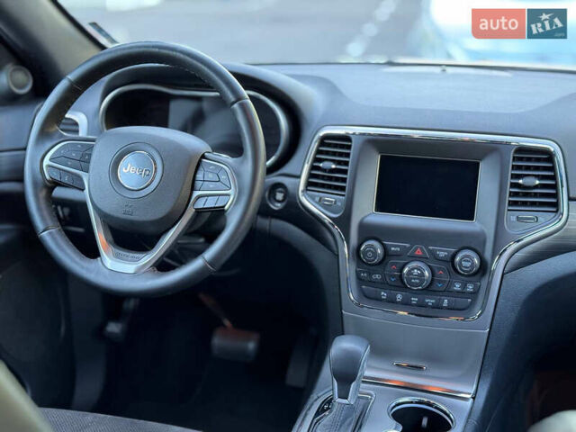 Чорний Джип Grand Cherokee, об'ємом двигуна 3.6 л та пробігом 80 тис. км за 22900 $, фото 15 на Automoto.ua