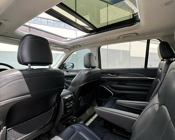 Чорний Джип Grand Cherokee, об'ємом двигуна 3.6 л та пробігом 79 тис. км за 39500 $, фото 44 на Automoto.ua