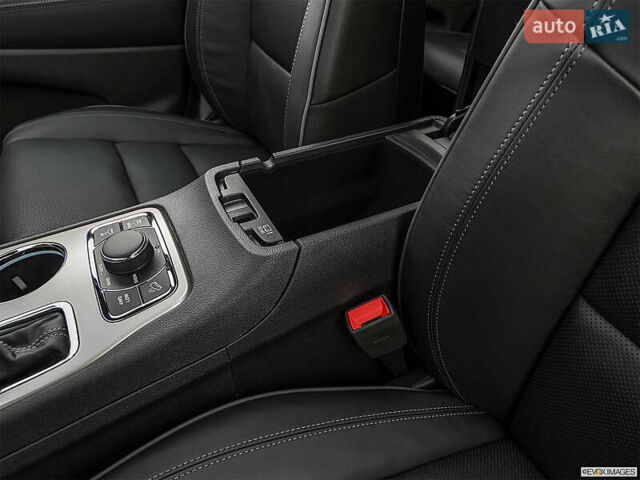 Черный Джип Гранд Чероки, объемом двигателя 2.99 л и пробегом 89 тыс. км за 40000 $, фото 11 на Automoto.ua