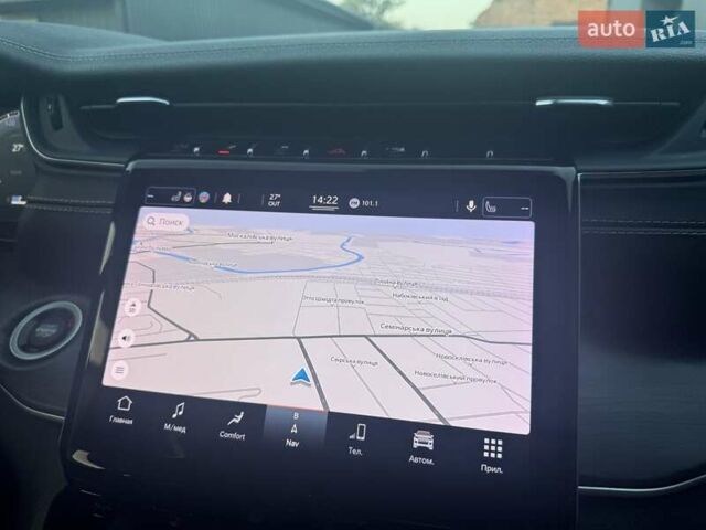 Чорний Джип Grand Cherokee, об'ємом двигуна 3.6 л та пробігом 79 тис. км за 43500 $, фото 11 на Automoto.ua