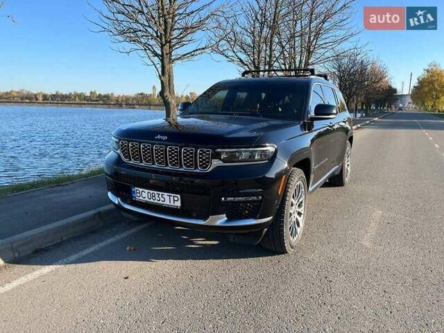 Джип Гранд Чероки 2021 в Бурштыне на Automoto.ua Черный Джип Гранд Чероки, объемом двигателя 3.6 л и пробегом 71 тыс. км за 60000 $, фото 5 на Automoto.ua