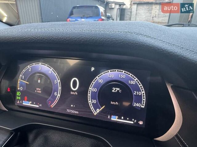 Чорний Джип Grand Cherokee, об'ємом двигуна 3.6 л та пробігом 79 тис. км за 43500 $, фото 12 на Automoto.ua